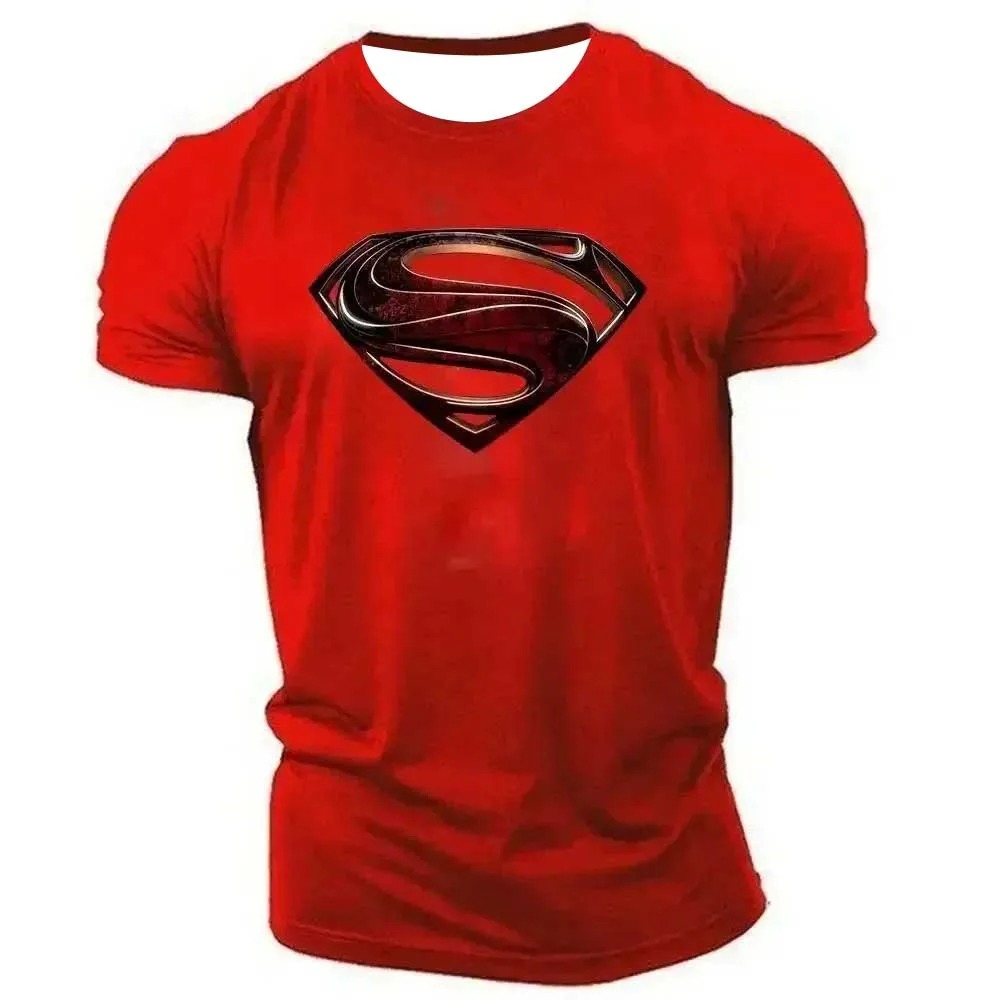 Superhero S Logo 3D Print Spor - огляд і ціна Street Fashion Logo