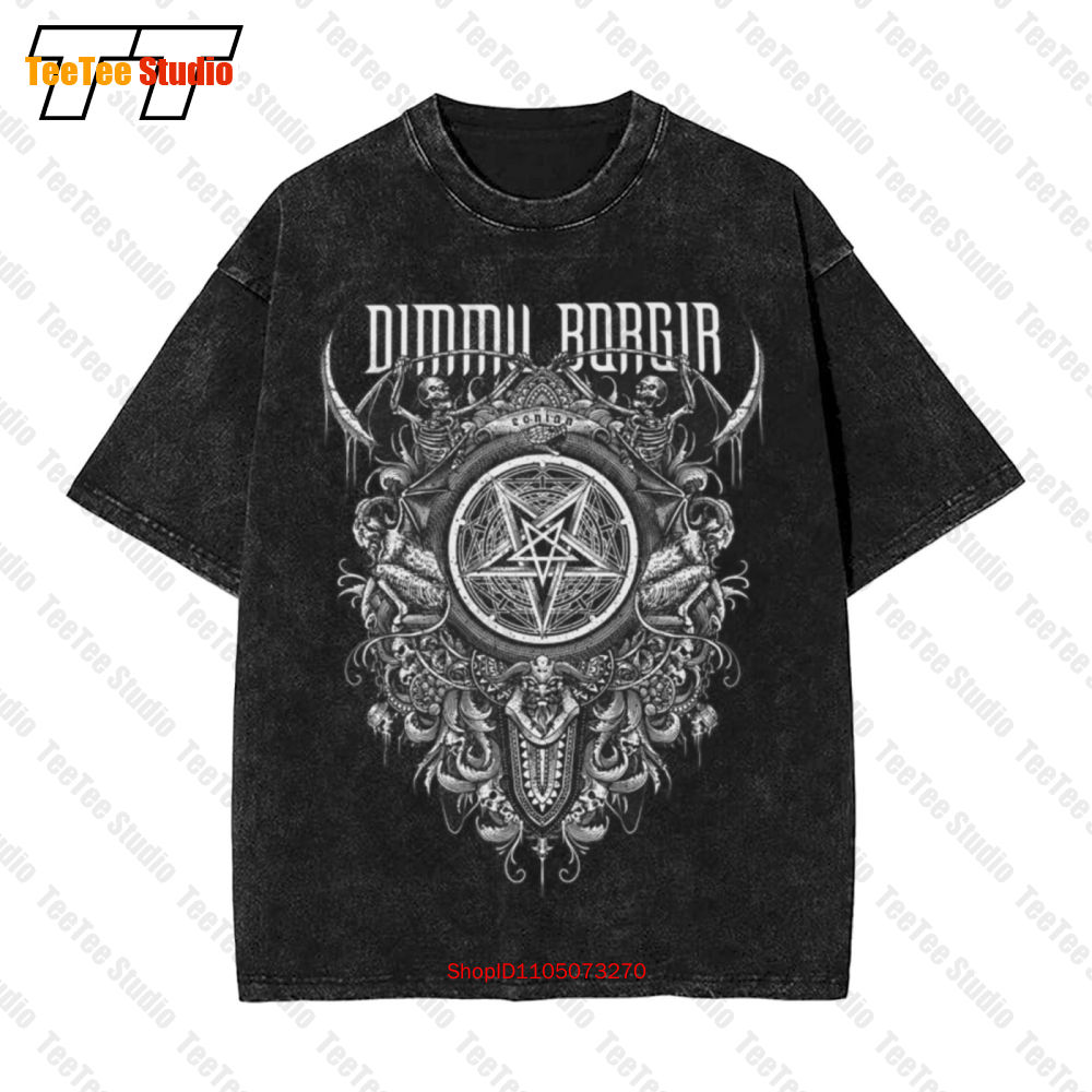 Dimmu Borgir Usa Vintage Overs - огляд і ціна Street Fashion Usa