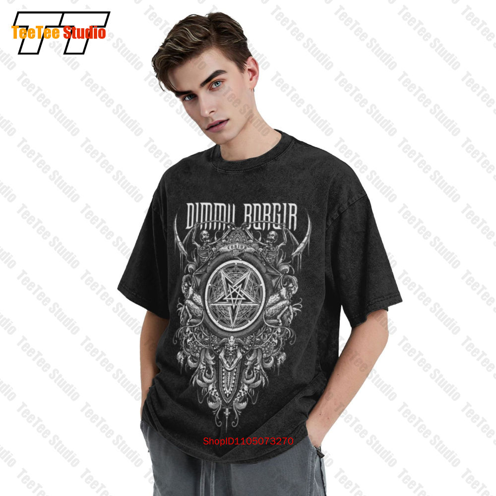 Dimmu Borgir Usa Vintage Overs - огляд і ціна Street Fashion Usa