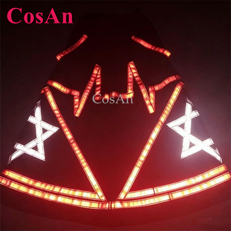 CosAn Fashion Hexagram Reflect - огляд і ціна Street Fashion Melbourne