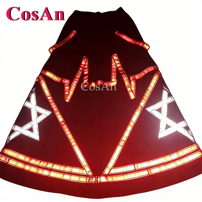CosAn Fashion Hexagram Reflect - огляд і ціна Street Fashion Melbourne