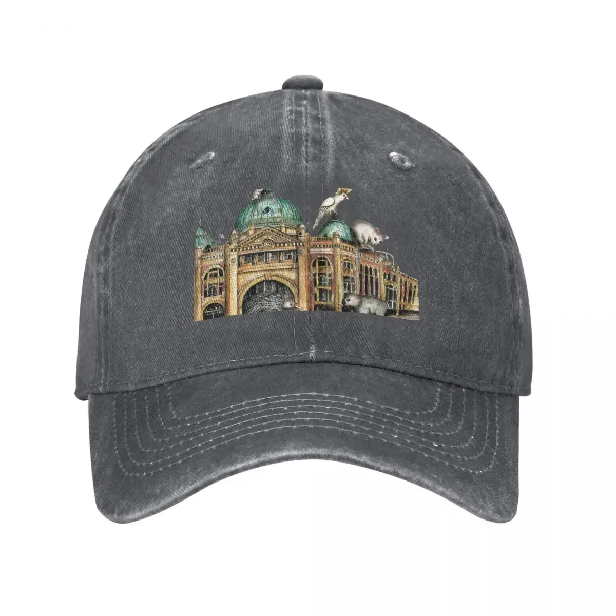 Flinders Street Station Melbou - огляд і ціна Street Fashion Melbourne