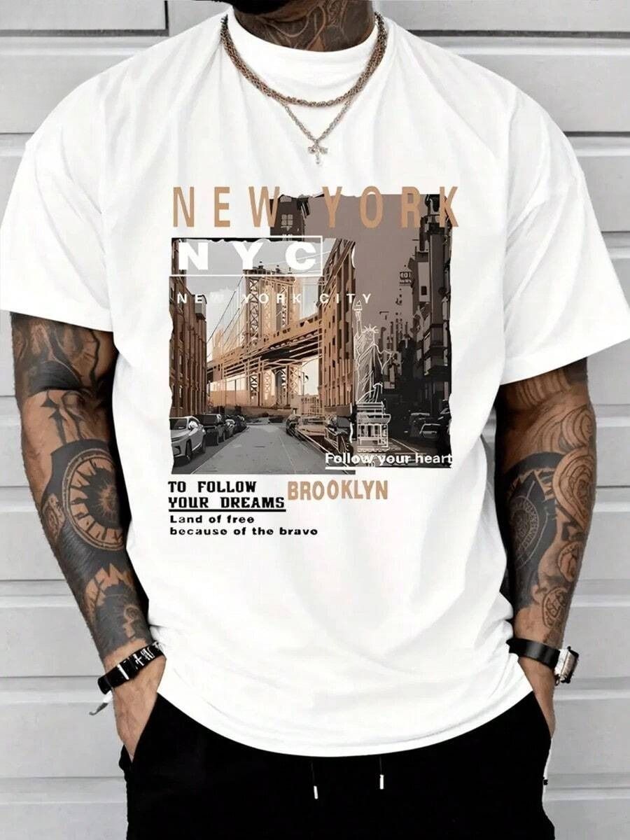2026 Men's Casual Cotton Stree - огляд і ціна Street Fashion New York 2026