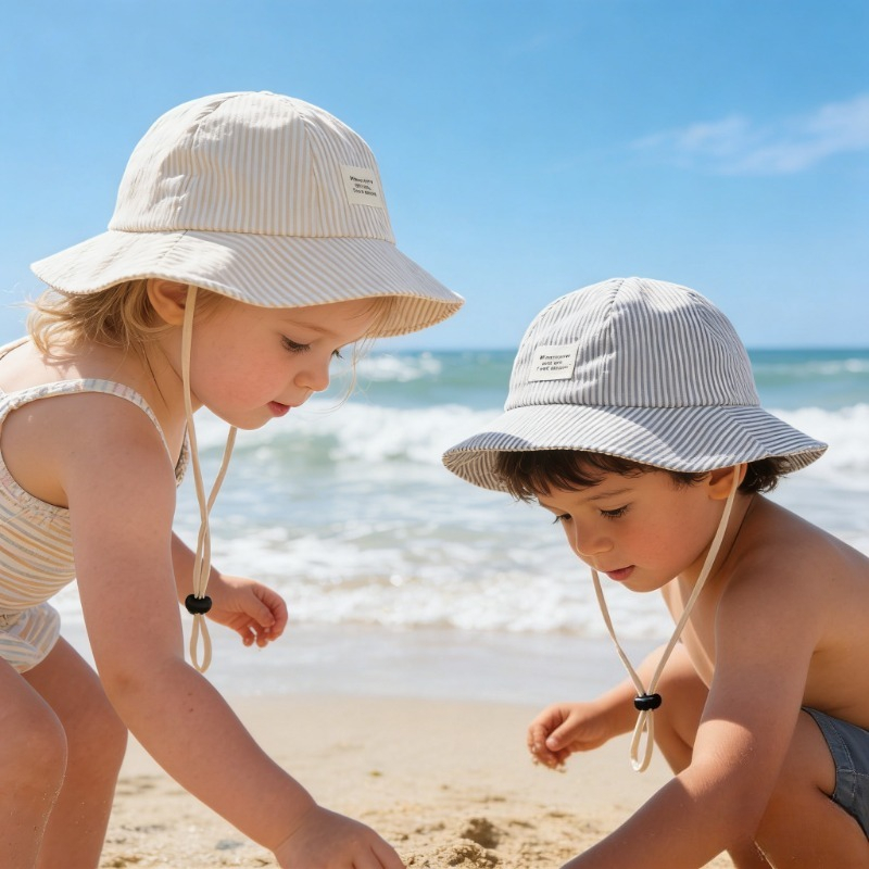 Baby Kids Cute Sun Hat 50cm 1- - огляд і ціна Street Fashion Kids