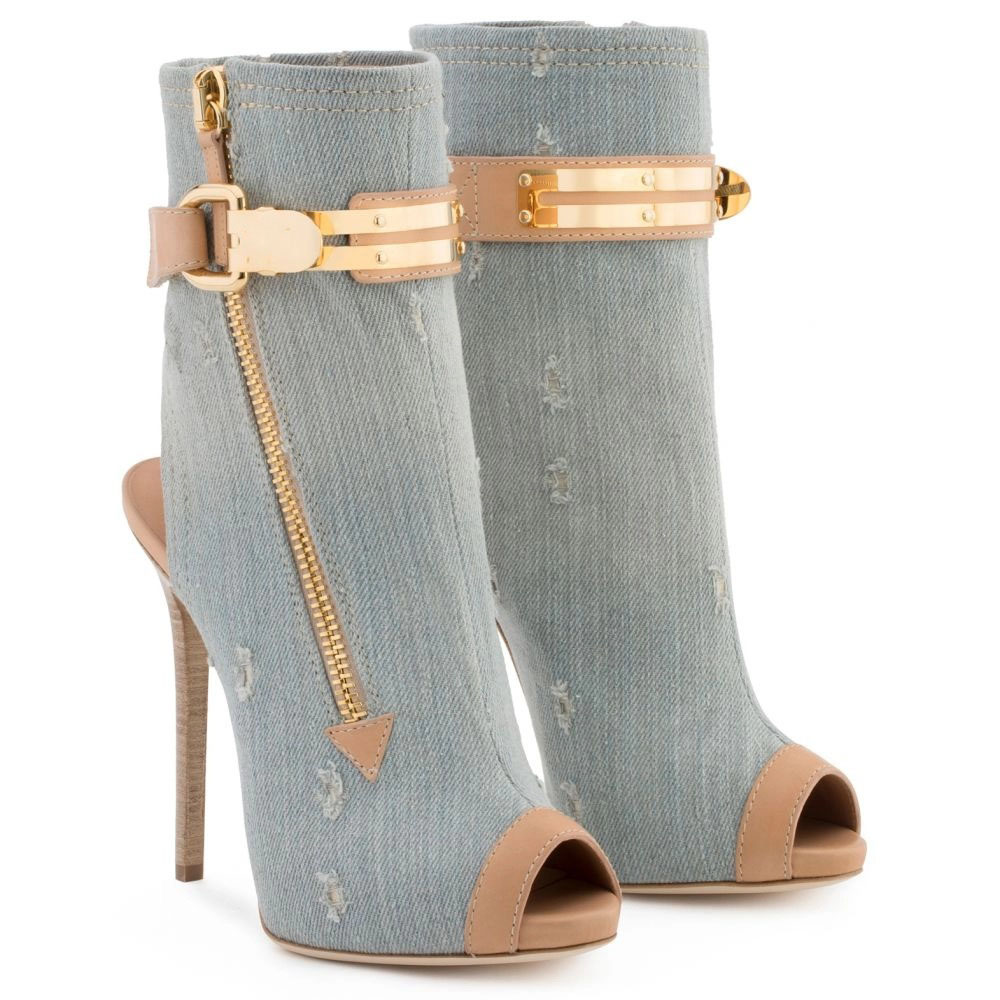2026 Women Denim Distressed Op - огляд і ціна Street Fashion Denim