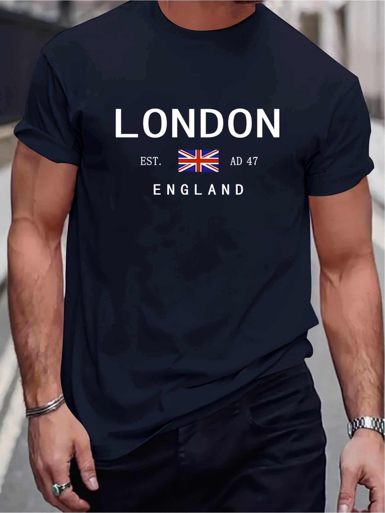 London ENGLAND Print Men Women - огляд і ціна Street Fashion London