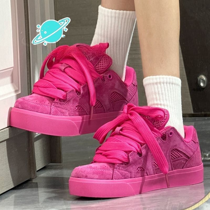 New Womens Chunky Sneakers Tre - огляд і ціна Street Fashion Designer