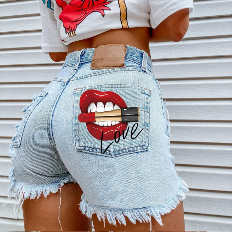 Summer Trendy Women's Lipstick - огляд і ціна Street Fashion Denim
