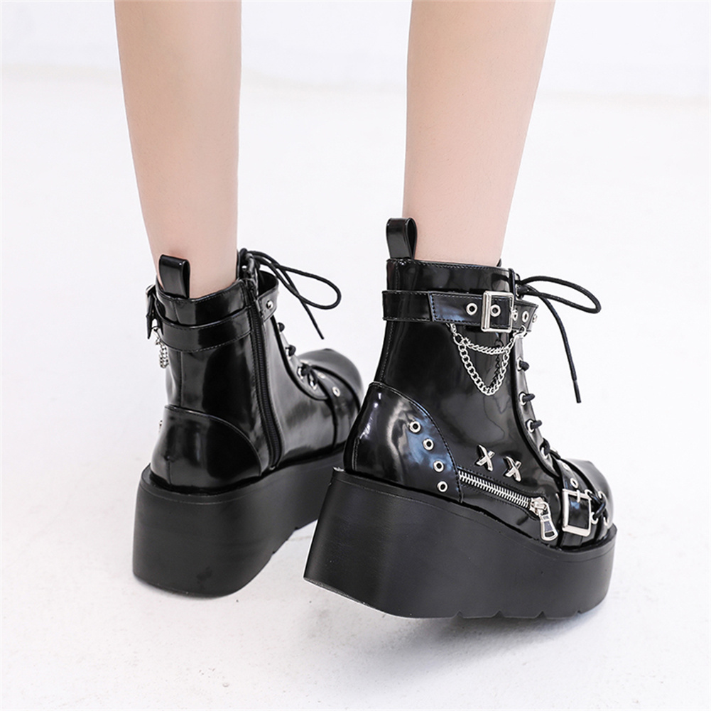 Brand New Ladies Goth Platform - огляд і ціна Street Fashion Brand