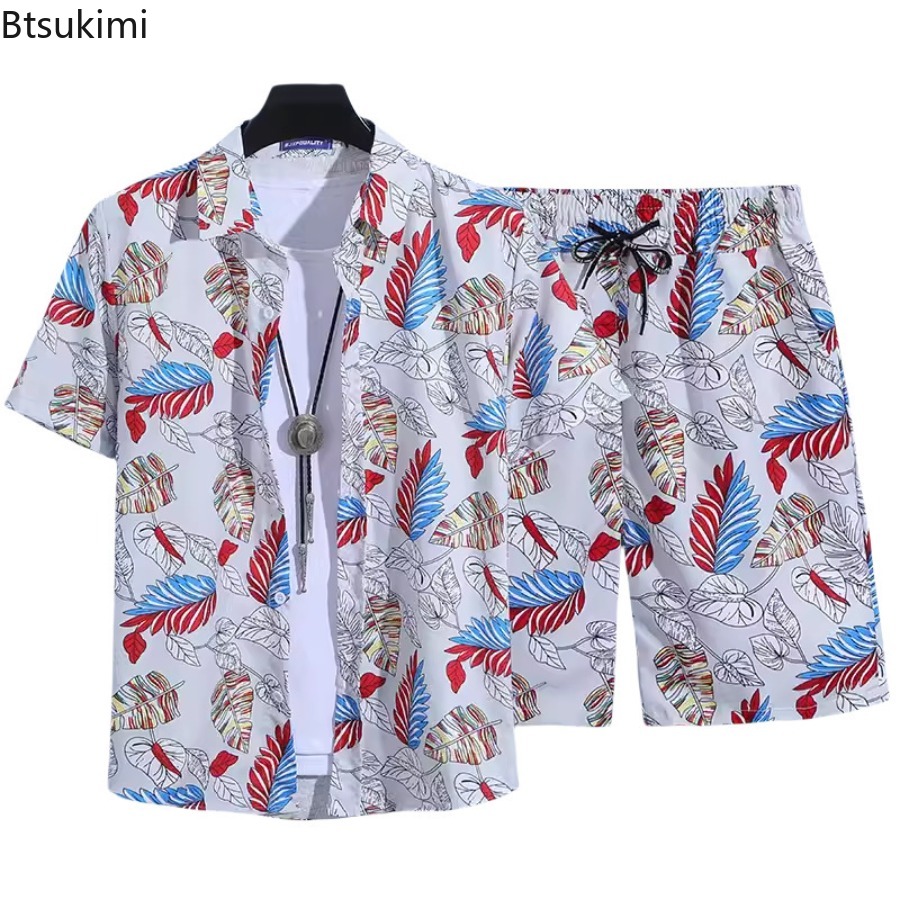 3D Printed Men's Short Sleeved - огляд і ціна Street Fashion Us