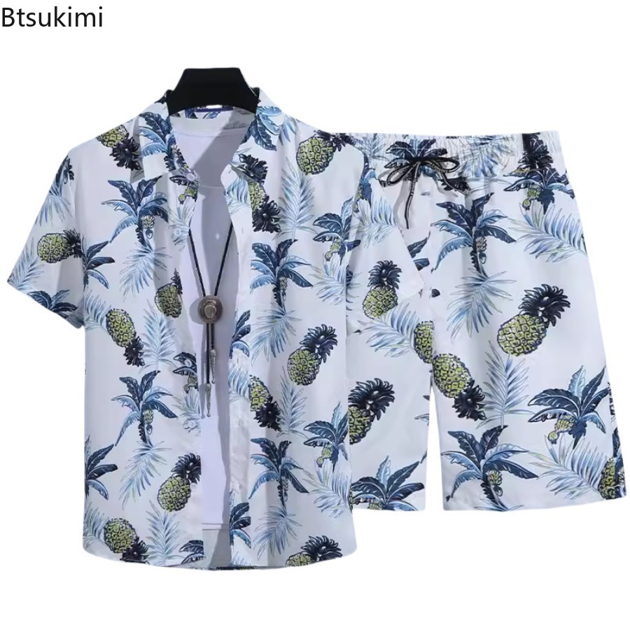 3D Printed Men's Short Sleeved - огляд і ціна Street Fashion Us