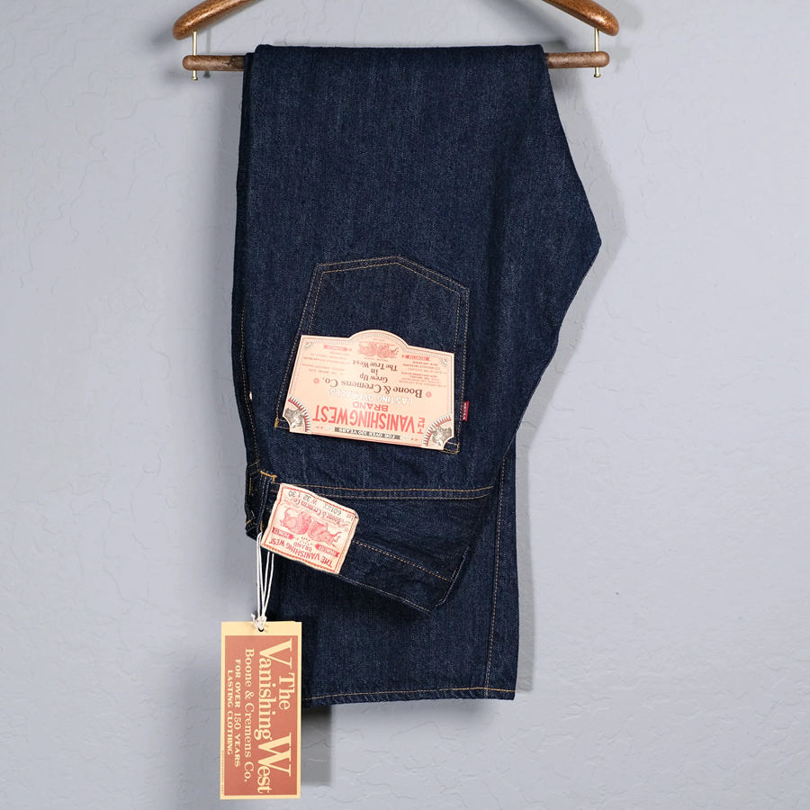 FREEWHEELERS 601XX 1951 five b - огляд і ціна Levis Jeans 501