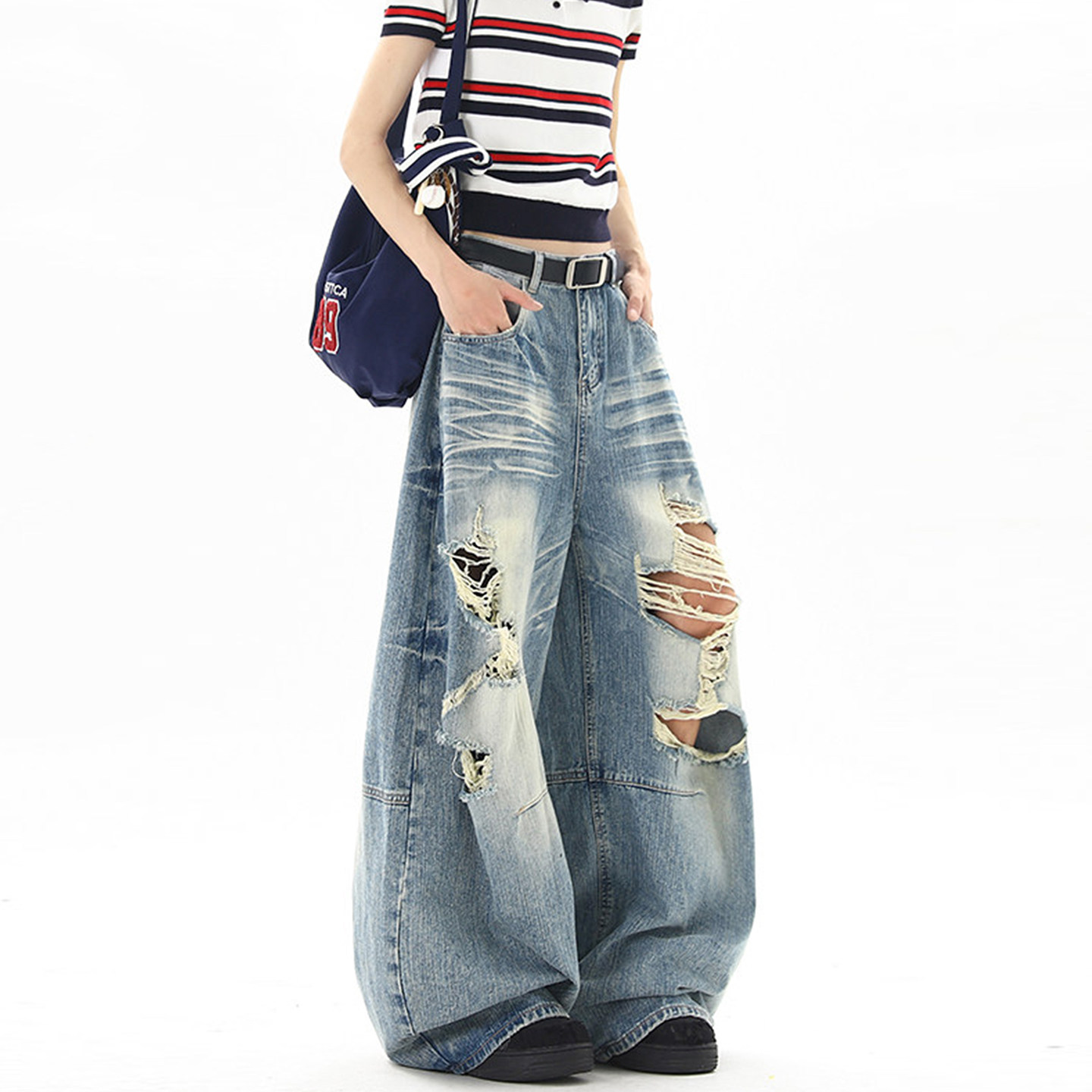American Street Style Summer R - огляд і ціна Street Fashion Denim