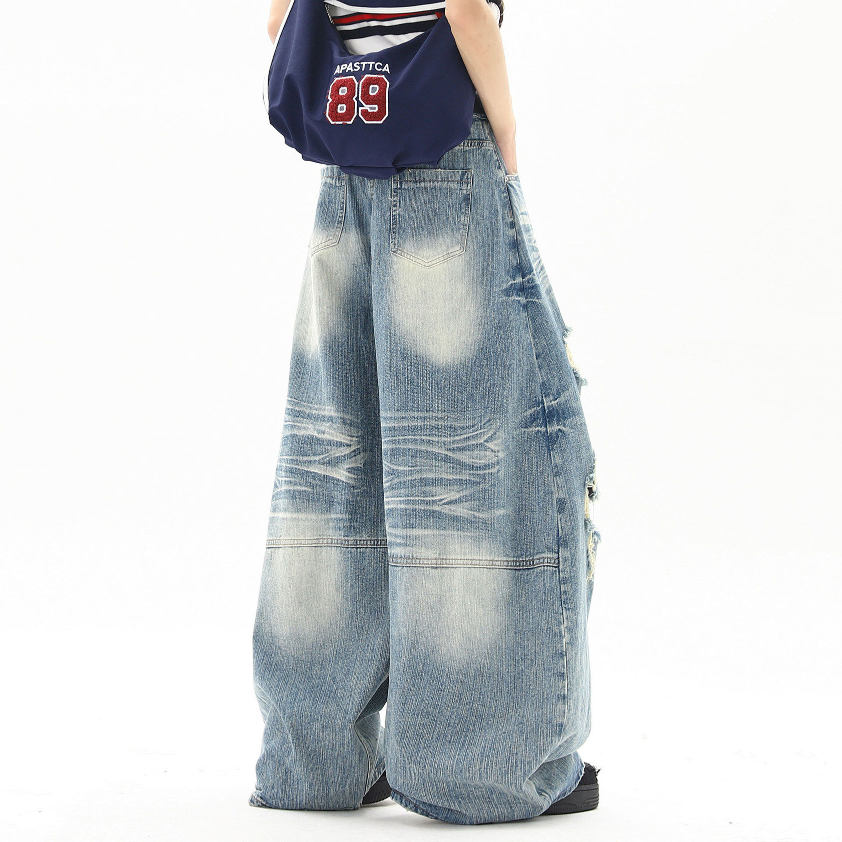 American Street Style Summer R - огляд і ціна Street Fashion Denim