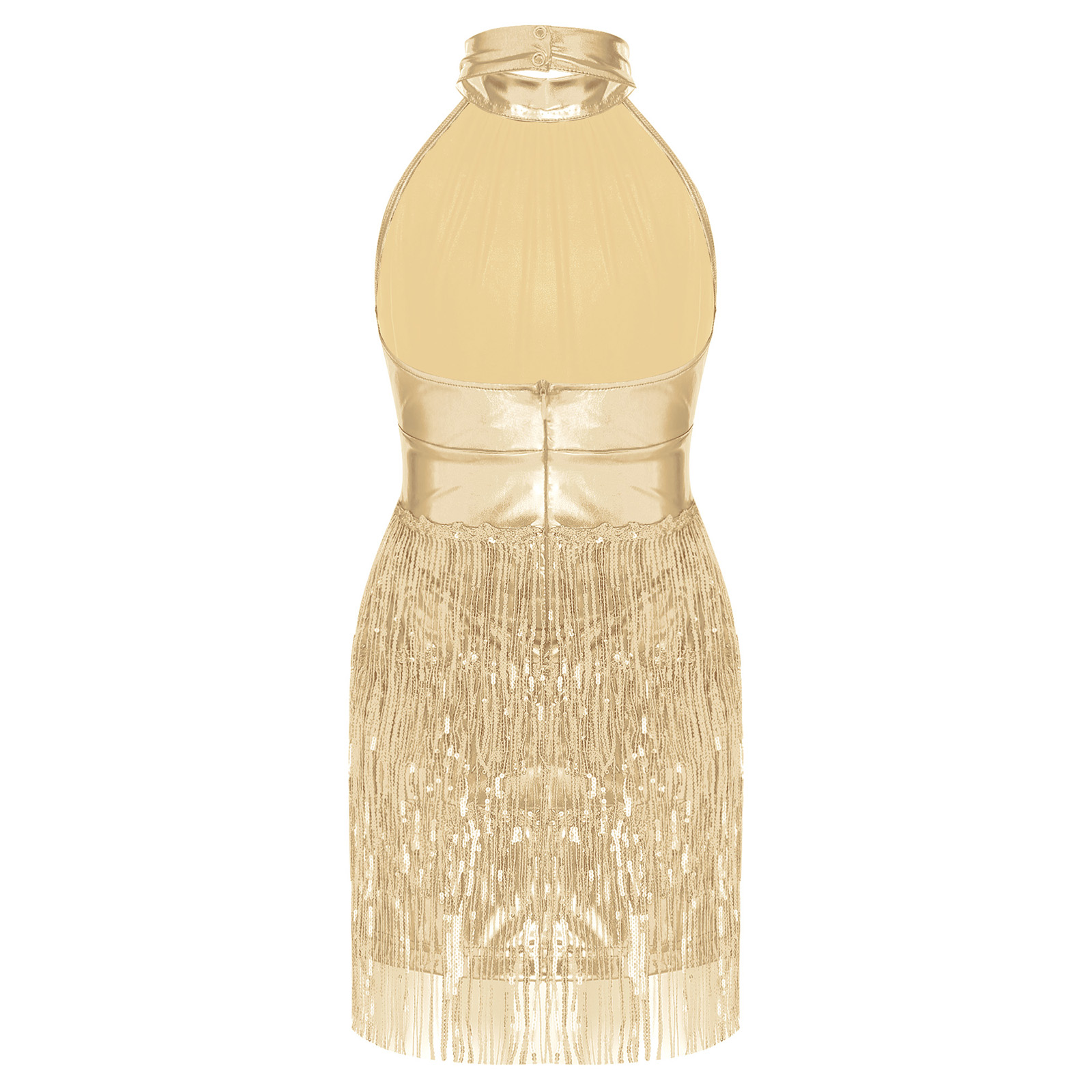 Kids Girls Metallic Shiny Body - огляд і ціна Street Fashion Kids