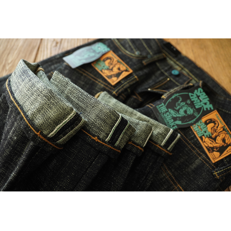 Sauce Zhan Mens Jeans Sanforiz - огляд і ціна Levis Jeans 501