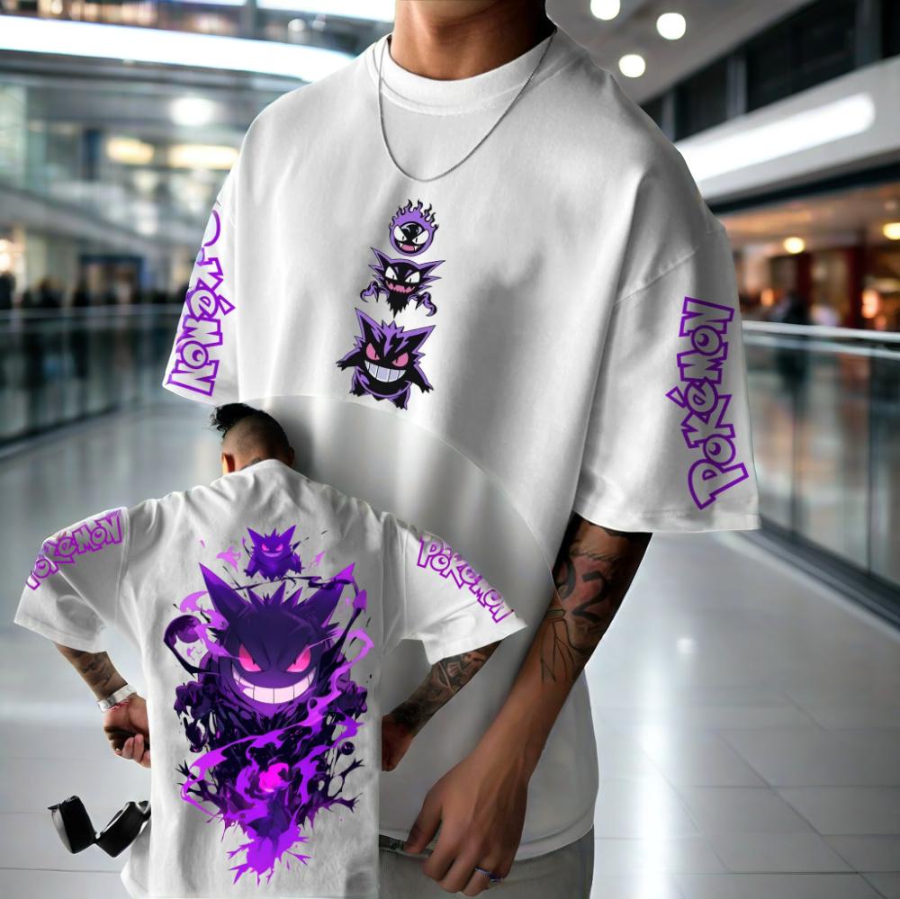 Pokémon Animation Derivatives  - огляд і ціна Street Fashion Brand