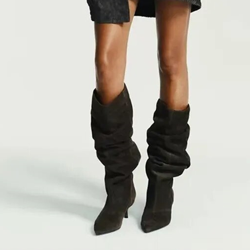 Liyke Runway Fashion Pleated S - огляд і ціна Street Fashion Designer