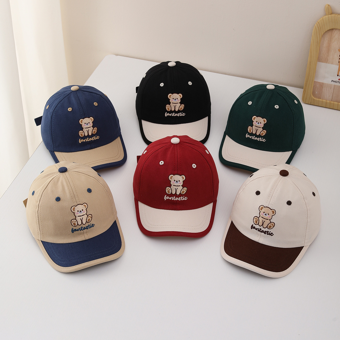 Children Baseball Cap 52cm Kid - огляд і ціна Street Fashion Kids