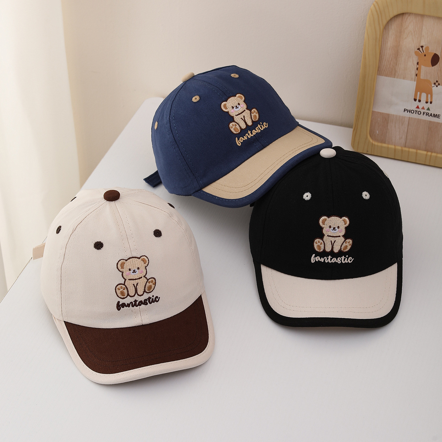 Children Baseball Cap 52cm Kid - огляд і ціна Street Fashion Kids