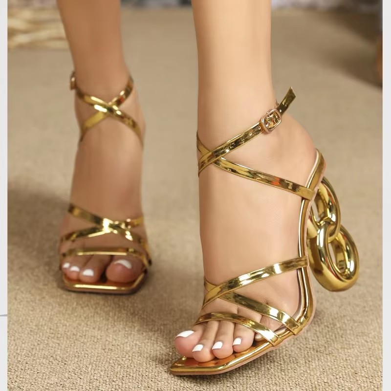 Eilyken Fashion Golden Narrow  - огляд і ціна Street Fashion Designer
