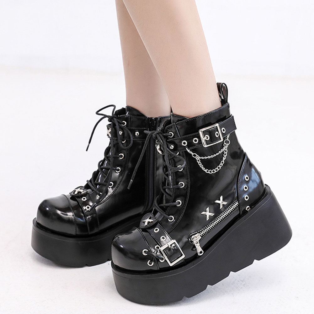 Brand New Ladies Goth Platform - огляд і ціна Street Fashion Brand