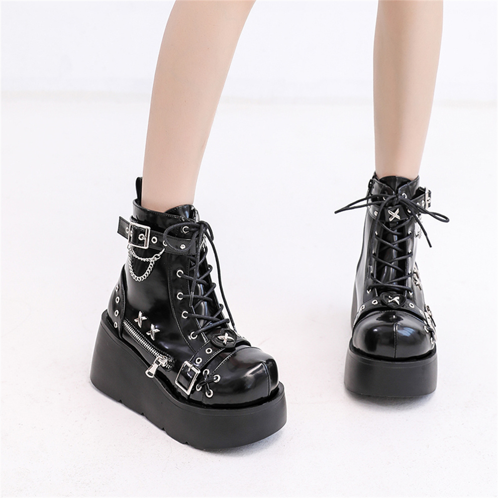 Brand New Ladies Goth Platform - огляд і ціна Street Fashion Brand
