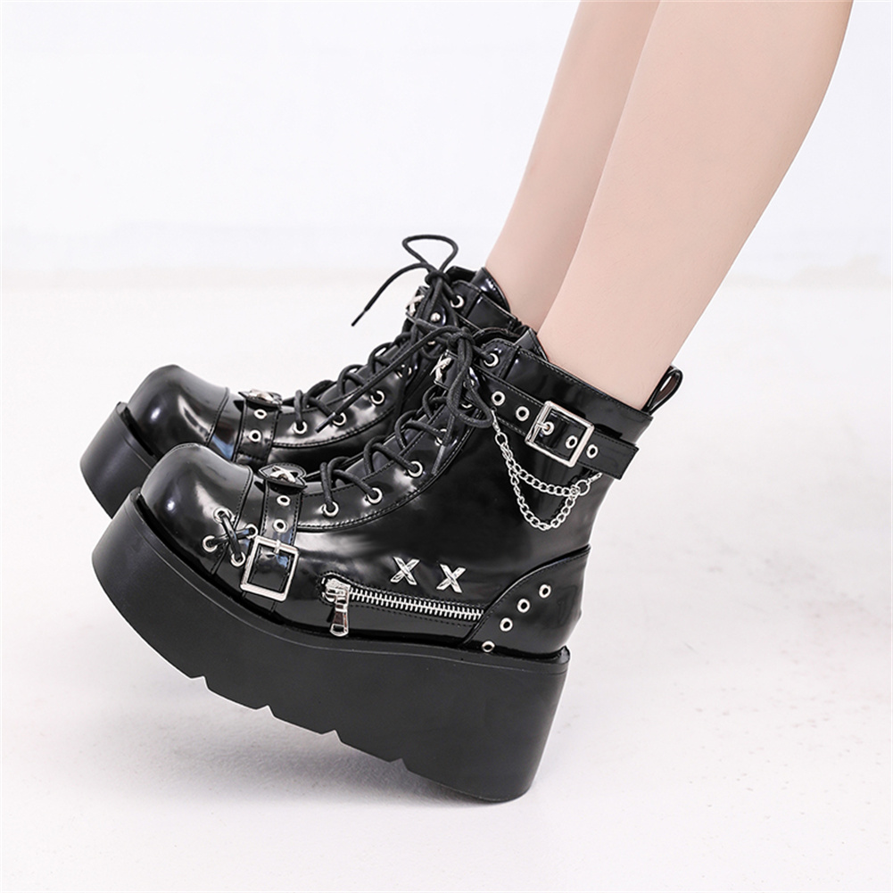Brand New Ladies Goth Platform - огляд і ціна Street Fashion Brand