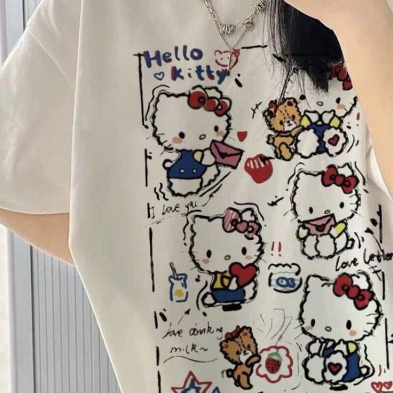 Short-Sleeved Summer Hello Kit - огляд і ціна Street Fashion Us