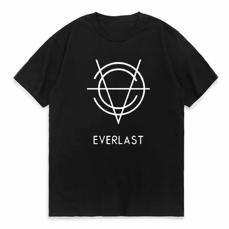 Plus Size EVERLAST BOXING Logo - огляд і ціна Street Fashion Logo