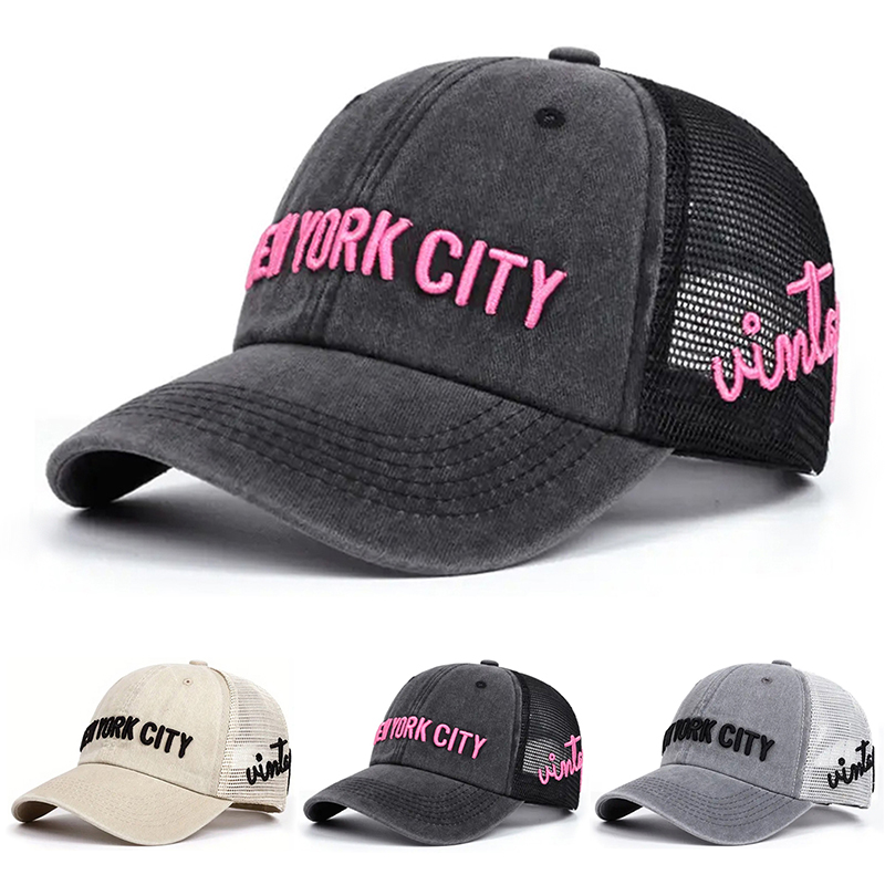 2026 New Fashion Baseball Hat  - огляд і ціна Street Fashion New York 2026