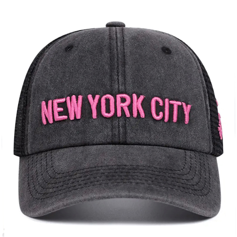 2026 New Fashion Baseball Hat  - огляд і ціна Street Fashion New York 2026