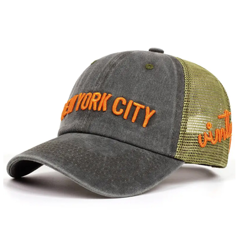2026 New Fashion Baseball Hat  - огляд і ціна Street Fashion New York 2026