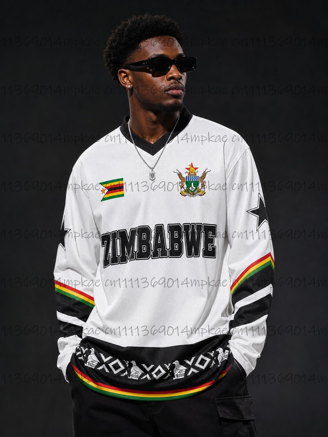 Autumn Zimbabwe Ethnic Street  - огляд і ціна Street Fashion Us