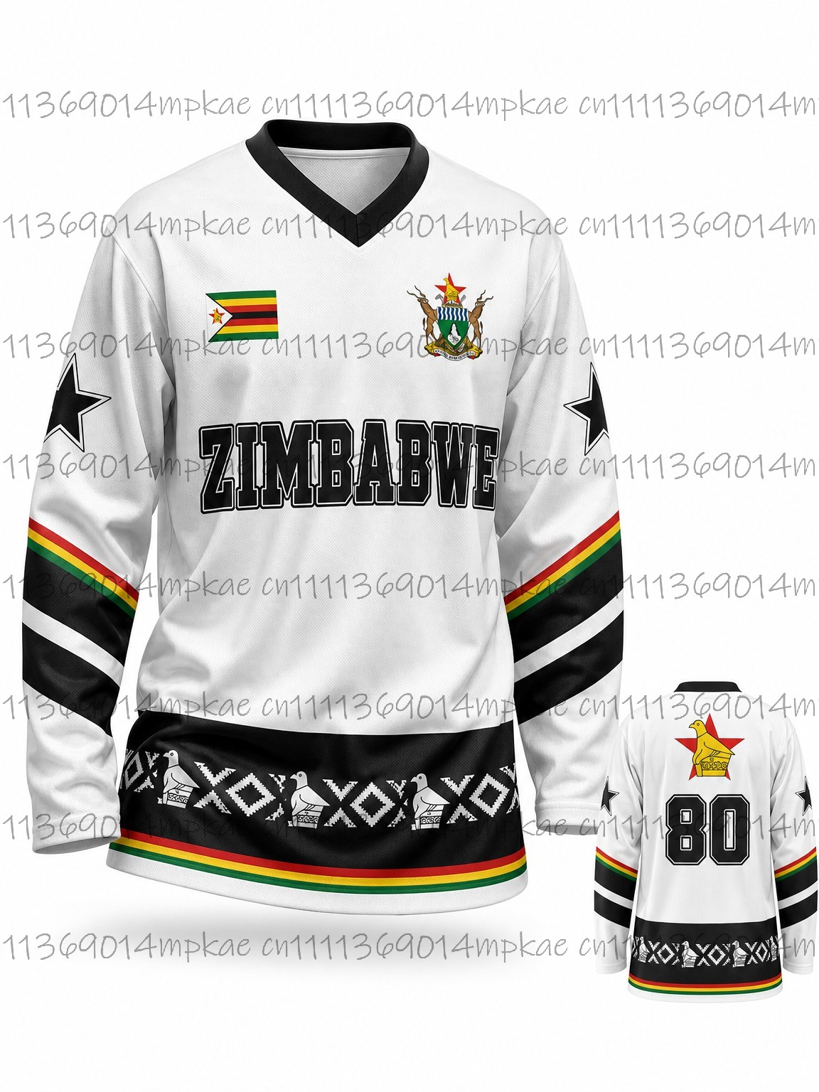 Autumn Zimbabwe Ethnic Street  - огляд і ціна Street Fashion Us