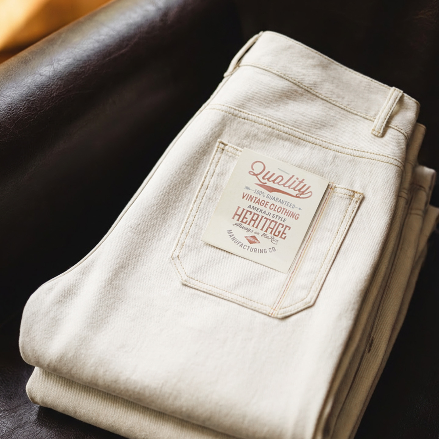 Maden Men's Vintage White Heav - огляд і ціна Levis Jeans 501